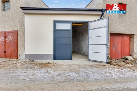 Prodej garáže, 20 m² 2
