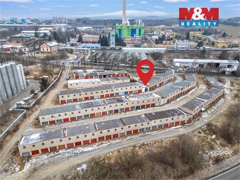 Prodej garáže, 20 m² - 2