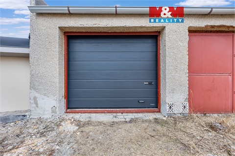 Prodej garáže, 22 m² 0