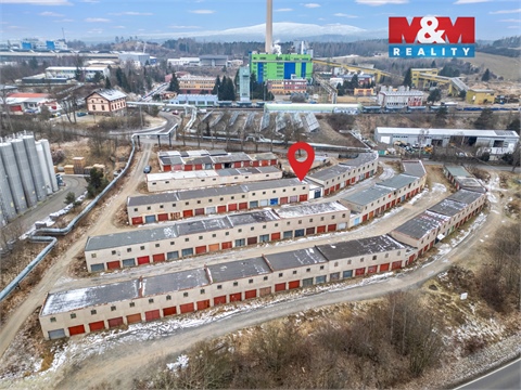 Prodej garáže, 22 m² - 4