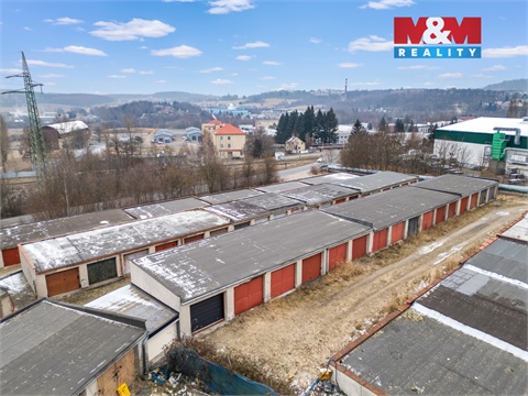 Prodej garáže, 22 m² 8