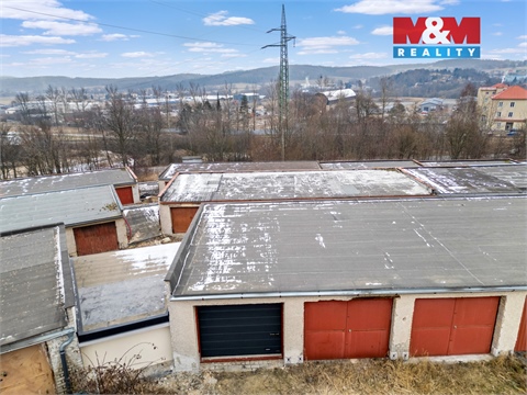 Prodej garáže, 22 m² 6