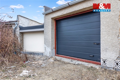 Prodej garáže, 22 m² 2