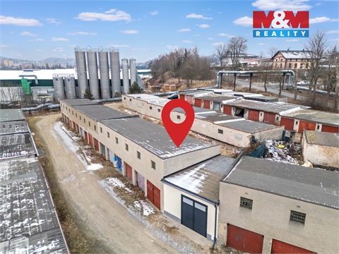 Prodej garáže, 22 m² - 6