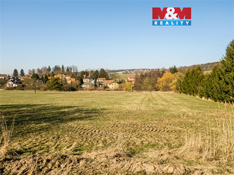 Prodej stavebního pozemku, 3 266 m² - 0