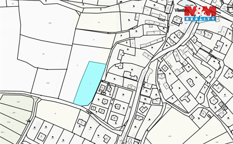 Prodej stavebního pozemku, 3 266 m² - 6