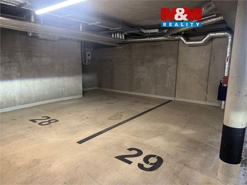 Prodej parkovacího místa, 30 m² 0