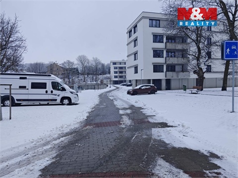 Prodej parkovacího místa, 30 m² 2