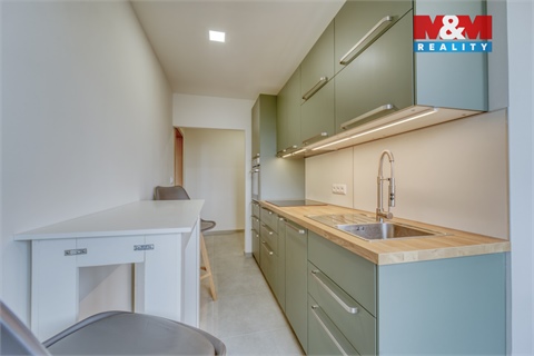 Pronájem bytu 1+1, 39 m² 6