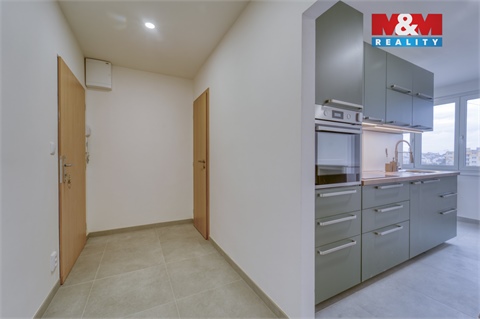 Pronájem bytu 1+1, 39 m² - 10