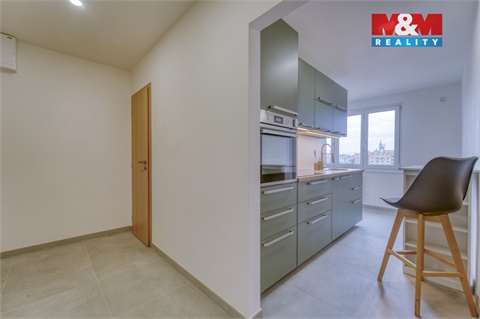 Pronájem bytu 1+1, 39 m² 10