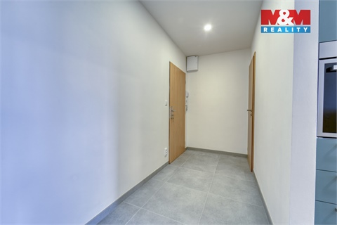 Pronájem bytu 1+1, 39 m² 12