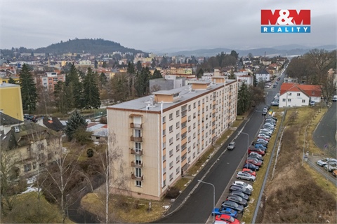 Pronájem bytu 1+1, 39 m² 18