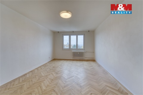 Pronájem bytu 1+1, 39 m² - 12