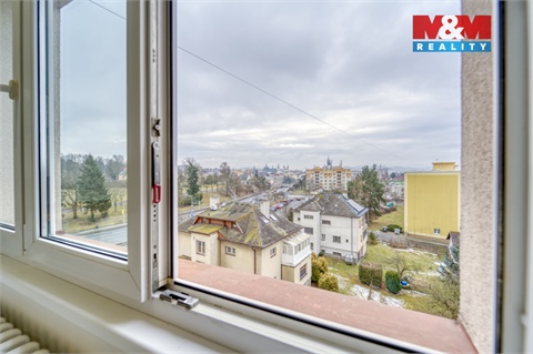 Pronájem bytu 1+1, 39 m² - 8