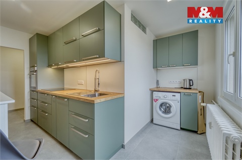 Pronájem bytu 1+1, 39 m² - 6