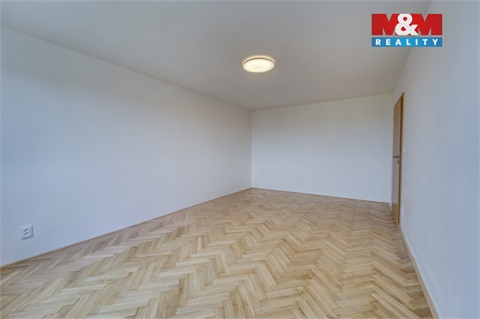 Pronájem bytu 1+1, 39 m² - 14