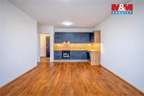 Pronájem bytu 2kk, 53 m² - 0