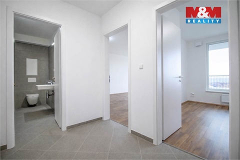 Pronájem bytu 2kk, 53 m² - 8