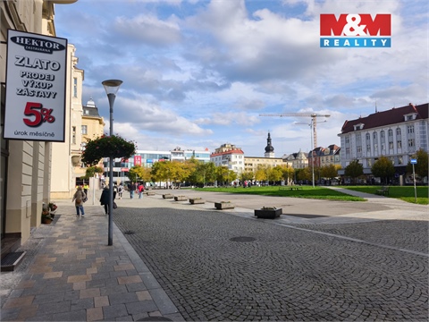 Pronájem kanceláře, 166 m² - 0