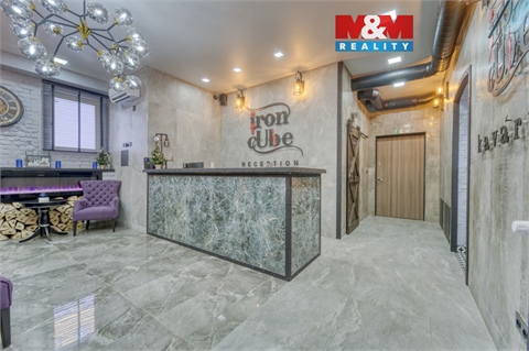 Prodej ubytování, 1 787 m² 0