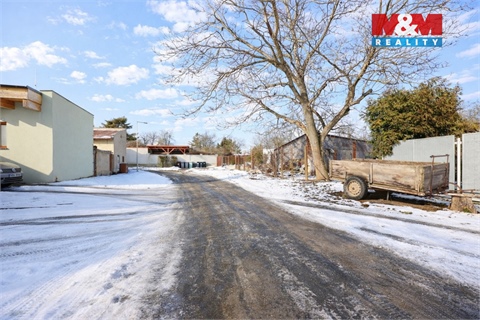 Prodej stavebního pozemku, 1 247 m² - 6