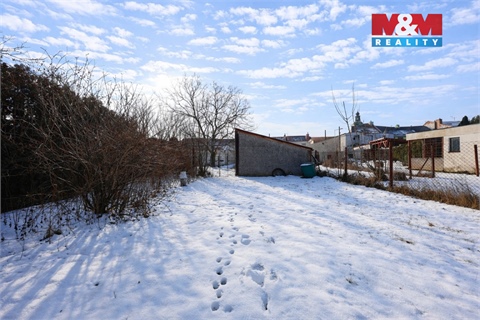 Prodej stavebního pozemku, 1 247 m² - 2