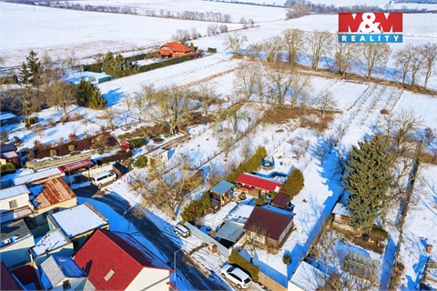 Prodej stavebního pozemku, 1 247 m² - 8