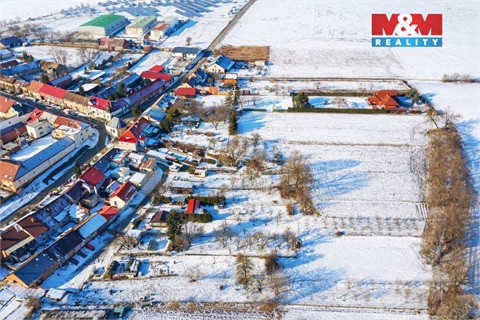 Prodej stavebního pozemku, 1 247 m² 10