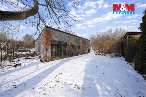 Prodej stavebního pozemku, 1 247 m² 2