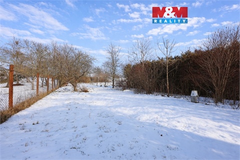 Prodej stavebního pozemku, 1 247 m² 0