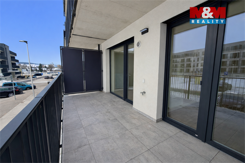 Pronájem bytu 2kk, 44 m² - 2