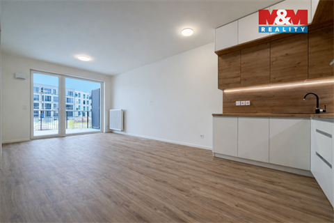 Pronájem bytu 2kk, 44 m² - 4