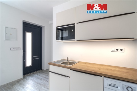 Pronájem bytu 1kk, 22 m² 0