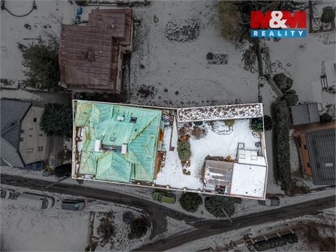 Prodej rodinného domu, 278 m² - 0