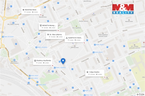 Pronájem bytu 1kk, 34 m² 6