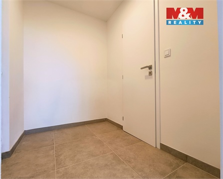 Pronájem bytu 1kk, 34 m² - 4