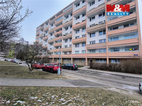 Pronájem bytu 1kk, 34 m² - 2