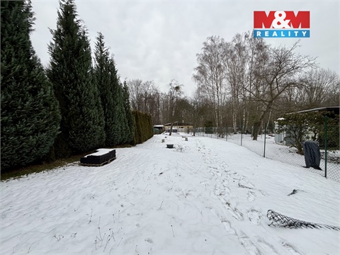 Prodej zahrady, 668 m² 12