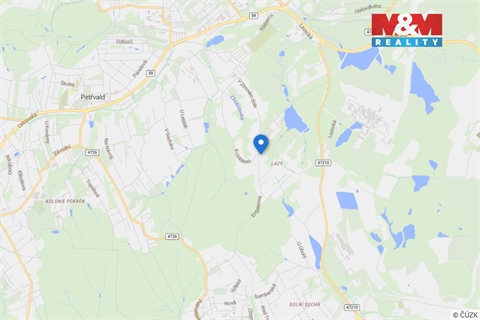 Prodej zahrady, 668 m² - 16