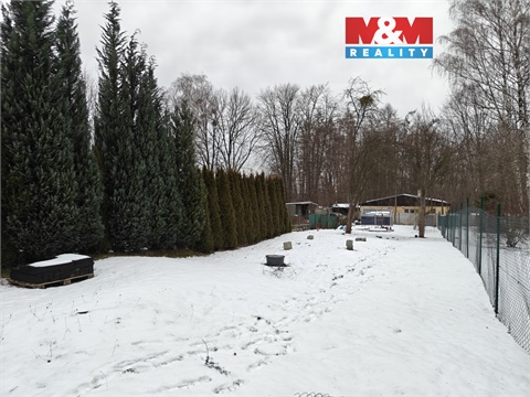 Prodej zahrady, 668 m² 0