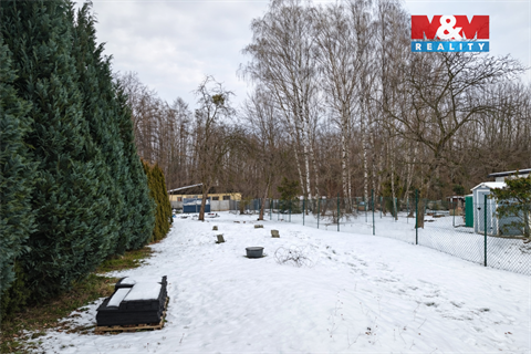 Prodej zahrady, 668 m² - 2