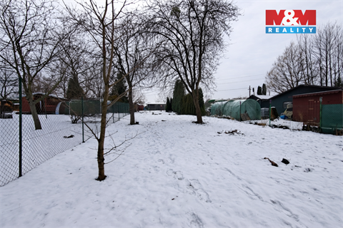 Prodej zahrady, 668 m² - 10