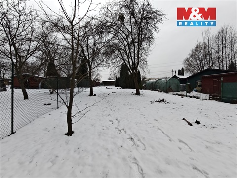 Prodej zahrady, 668 m² 14