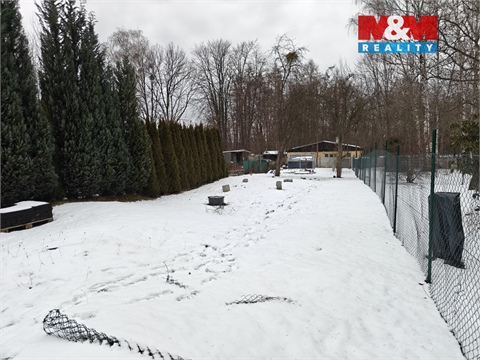 Prodej zahrady, 668 m² 2