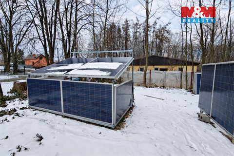 Prodej zahrady, 668 m² - 6