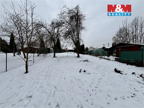 Prodej zahrady, 668 m² - 12