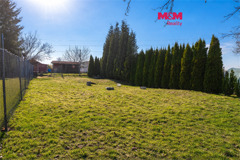 Prodej zahrady, 668 m² 2