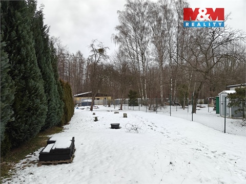 Prodej zahrady, 668 m² 4