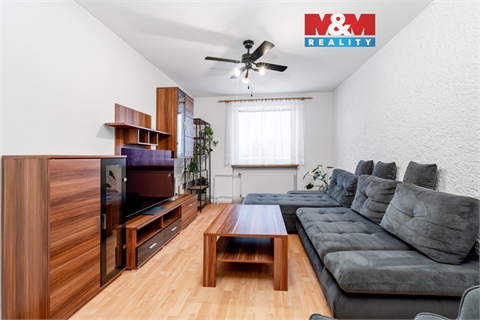 Prodej bytu 3+1, 65 m² 0